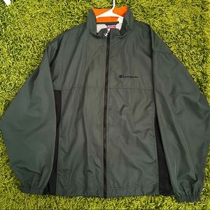 Champion Waterproof Windbreaker